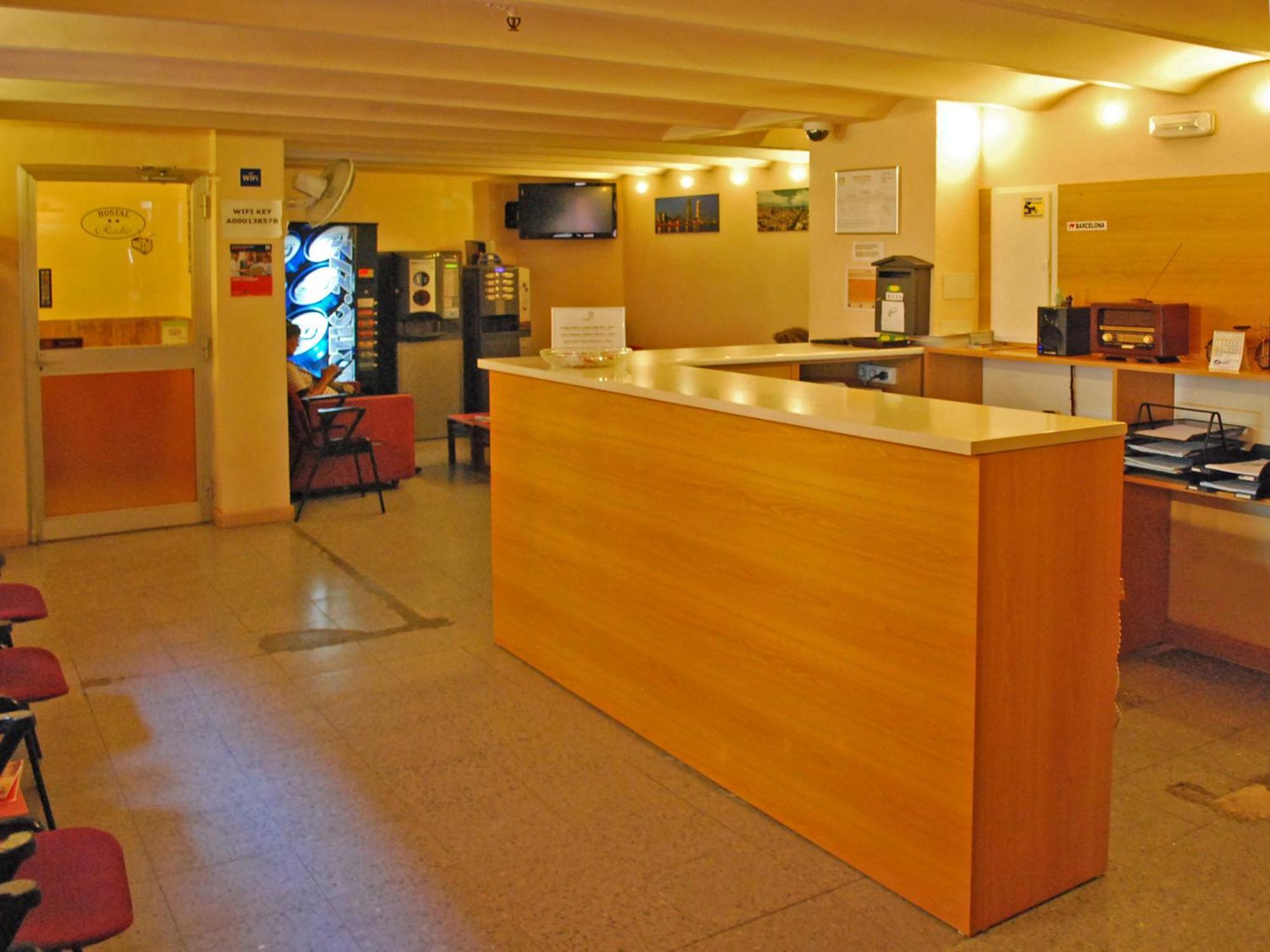 Hostal Radio Barcelona — Foto 3