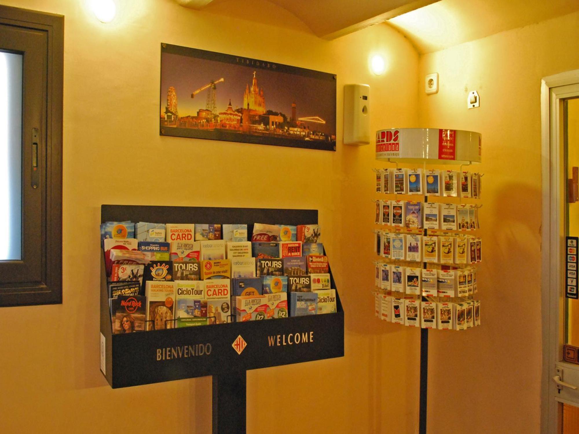 Hostal Radio Barcelona — Foto 2